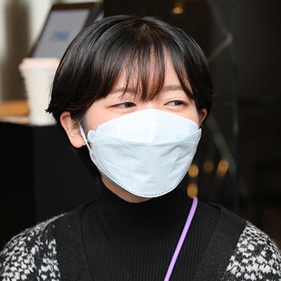 郷田 彩巴様